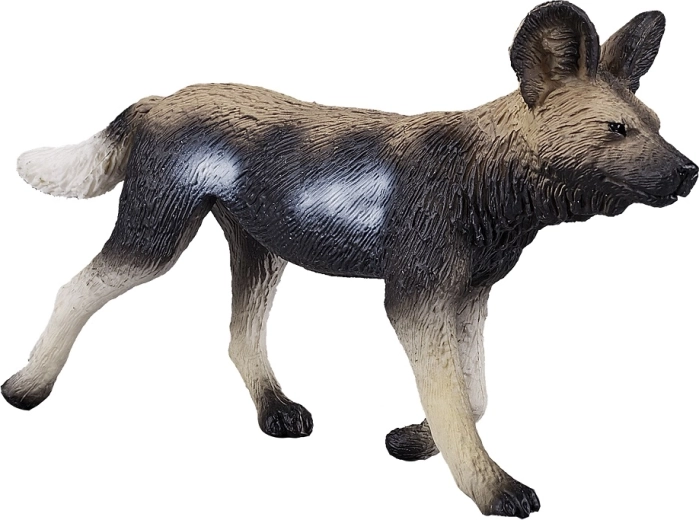 Detailed realistic design