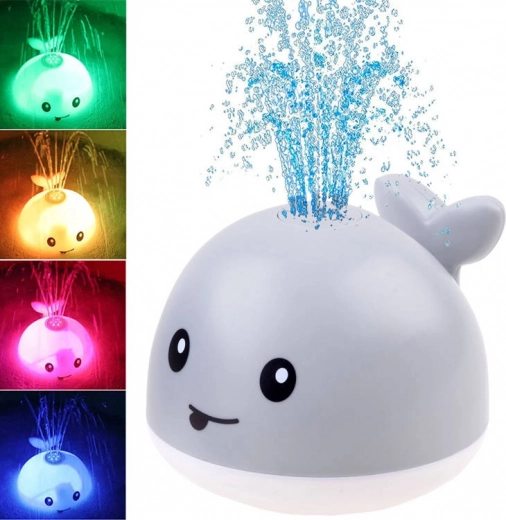 Krāsainas LED gaismiņas