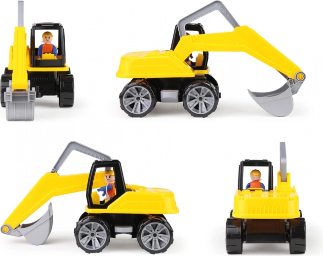 Pilnībā mehāniski funkcionāls rāmis un kauss