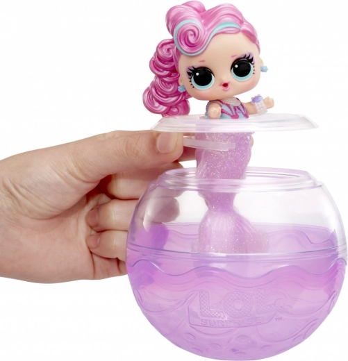 2-in-1 packaging: stand and display case