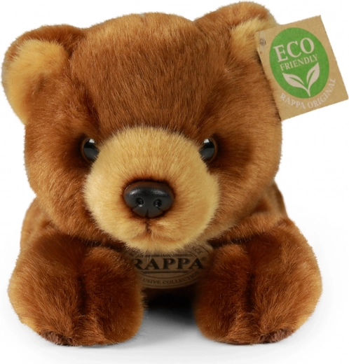 Realistic look and soft plush