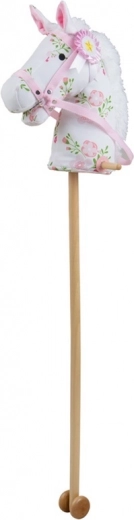 Mīksta plīša galva