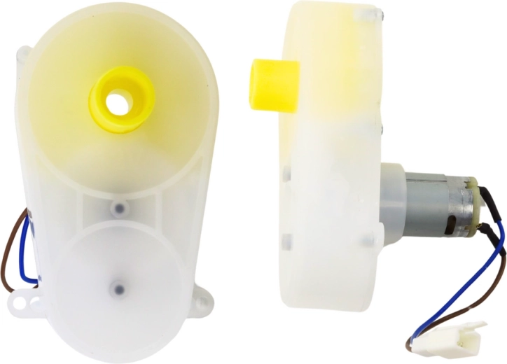 Powerful 12V supply