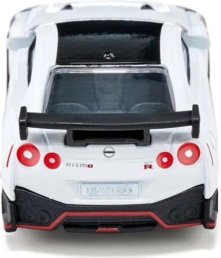 GT‑R Nismo uzticama aerodinamika