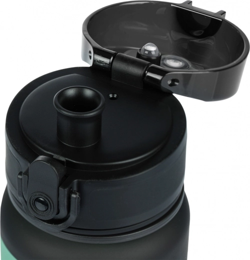 Bloķējams vāciņš, kas netek