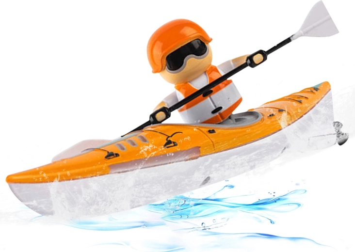 Realistic Paddler Movement