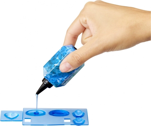 Veido savus kristālu aksesuārus