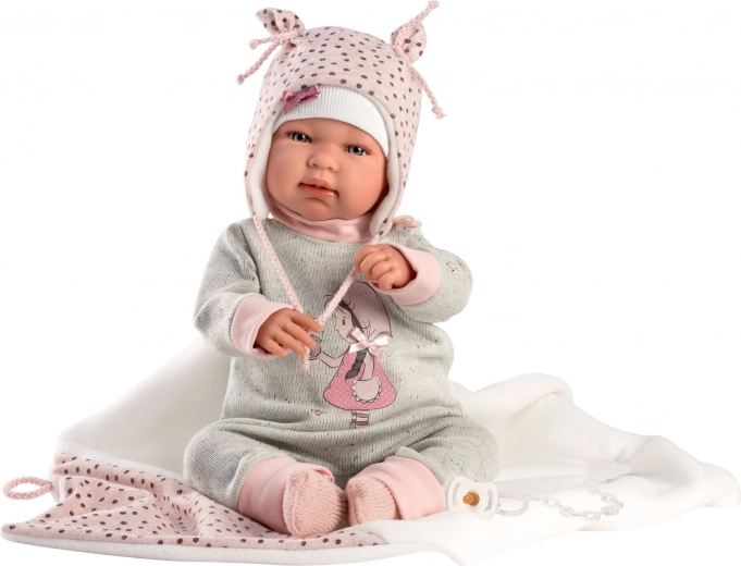 Mīkstā seciņa ar bumbiņu