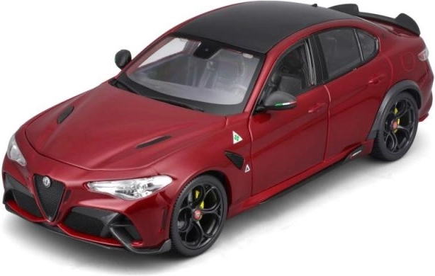 Ikoniskā Quadrifoglio emblēma