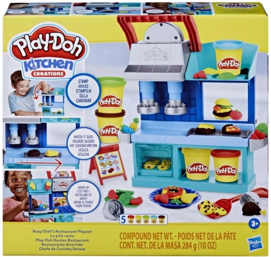 Iespēja veidot dažādus ēdienus