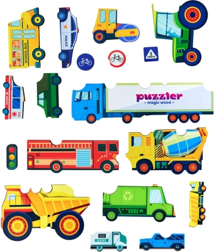 Kvalitatīvs koka izpildījums