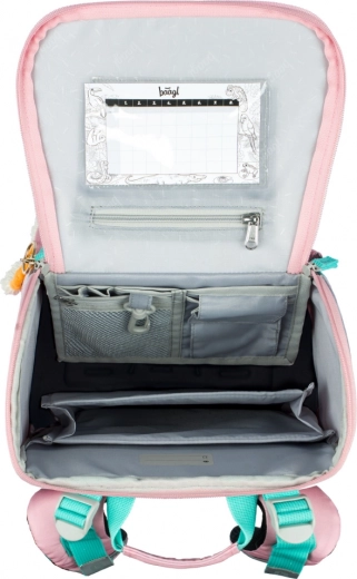 Pārdomāta organizācija un ātra piekļuve