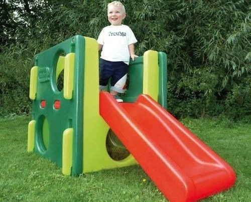 Gluds sarkans slidkalniņš drošai slīdēšanai
