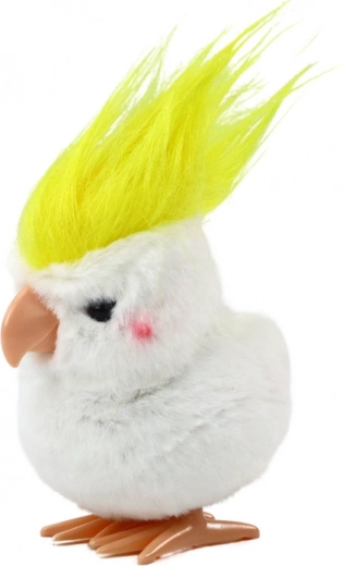 Jautra lēkāšana pēc uzpulēšanas