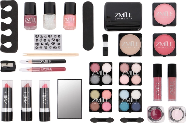 Pilns aprīkojums grimumam un manikīram