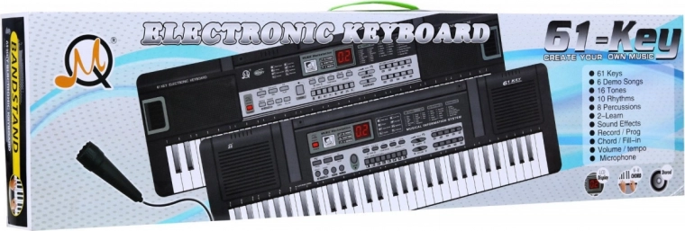 USB ieeja un vienkārša vadība