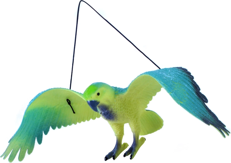 Vienkārša iekarināšana uz gumijas