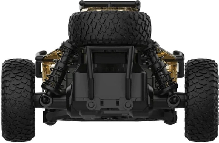 Lieliska saķere un stabilitāte bezceļā