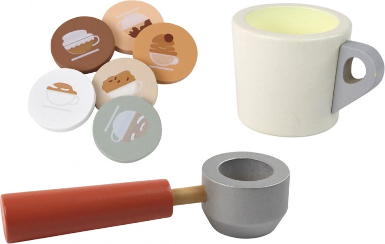 Bagātīgs piederumu komplekts radošai spēlei