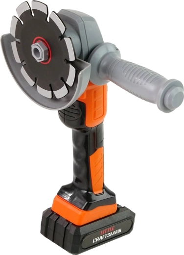 Reālistiska bateriju slīpmašīna