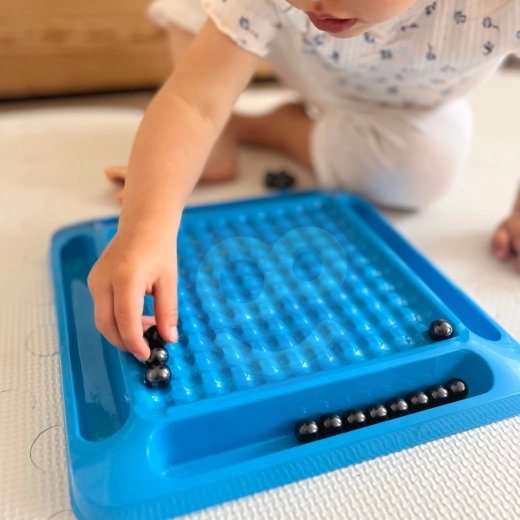 Smalkās motorikas un koncentrēšanās attīstība