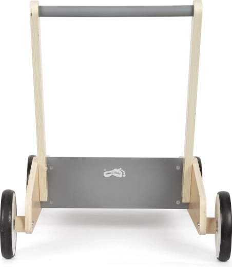 Droši pirmie soļi ar integrētu bremzi