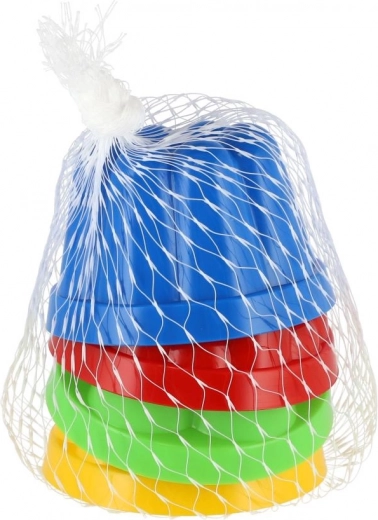 Praktisks iepakojums sietiņā