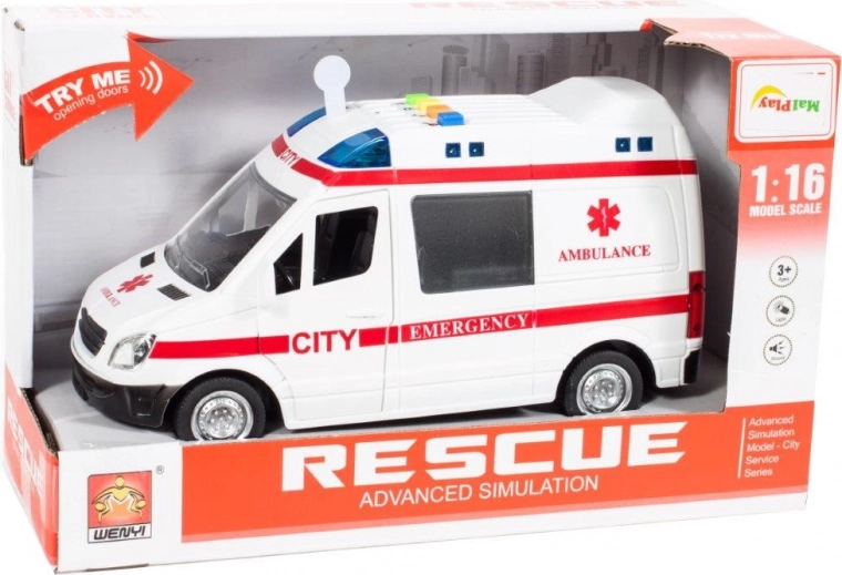 Mērogs 1:16 un detalizēts izpildījums