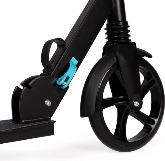 Priekšējā amortizācija nevienmērību slāpēšanai