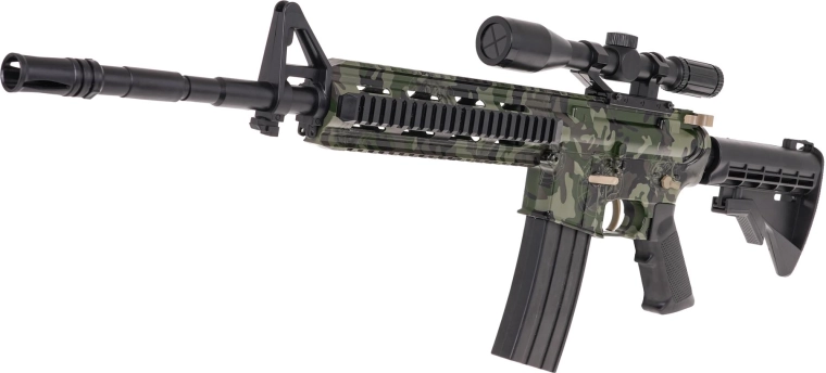 Divi šaušanas režīmi: manuālais un automātiskais