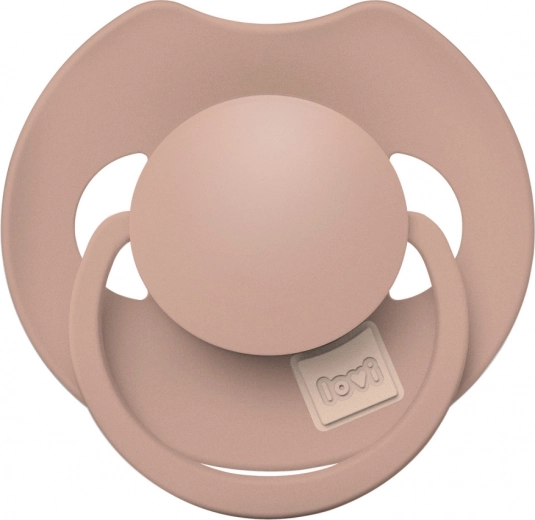 Skin-friendly shield with ventilation holes
