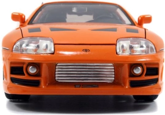 Ikoniskais filmas auto 1:24 mērogā