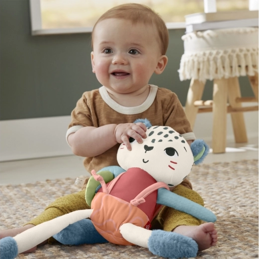 Sensory stimulation and motor-skill development