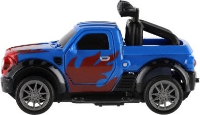 Durable build and sporty look