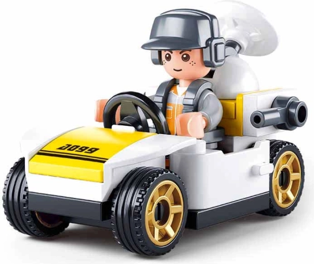 Unikālas figūriņas