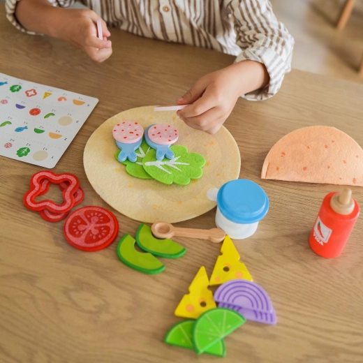 Droši materiāli, lieliska taustes pieredze