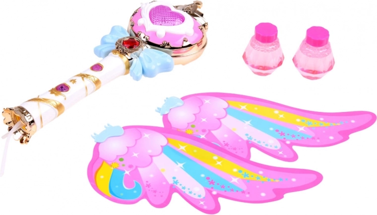 Varavīksnes spārni