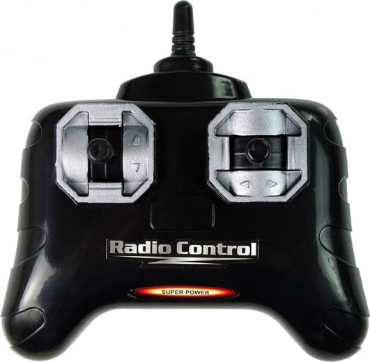 Uzlabota tālvadība