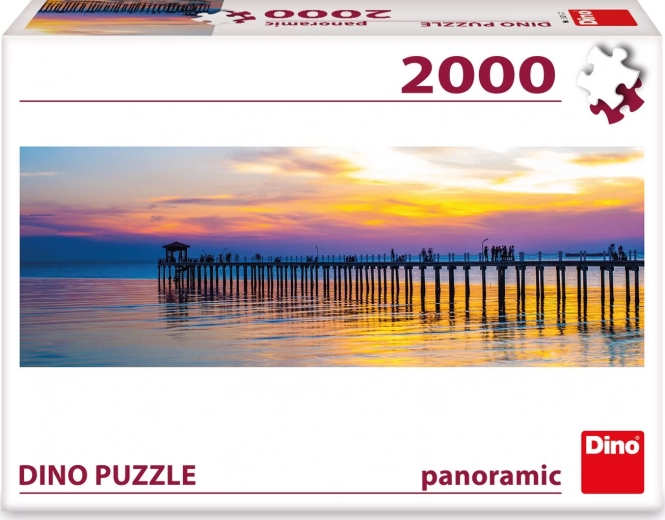2000 detaļu ilgai izklaidei