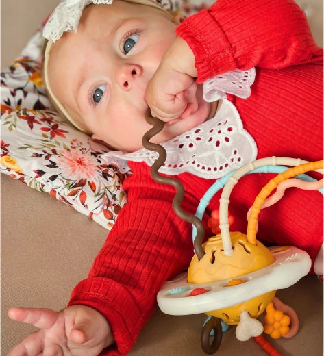 Mīkstas pogas un bīdāms elements