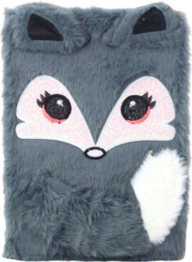 Piezīmju bloka pievilcīgs vāks