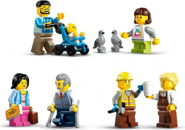 Minifigūras un piederumi stāstiem