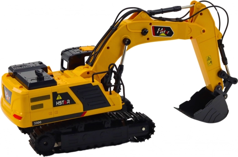 Precise control and realistic features