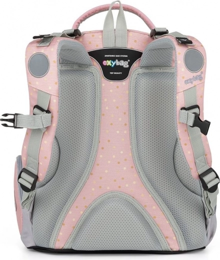 Ergonomiska mugursoma 1.–3. klasei