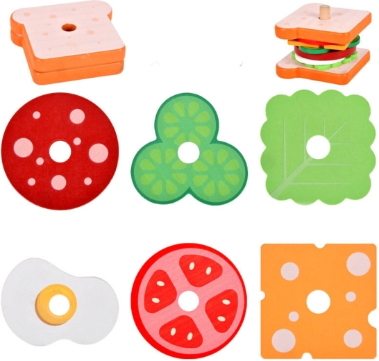 Learning through play with recipe cards