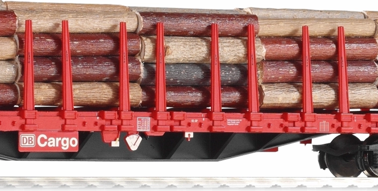 Asa druka un detalizēts DB Cargo izpildījums