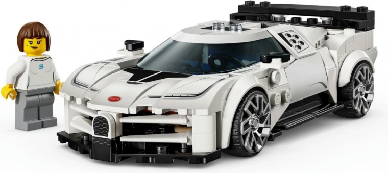 Uzticamas BUGATTI detaļas