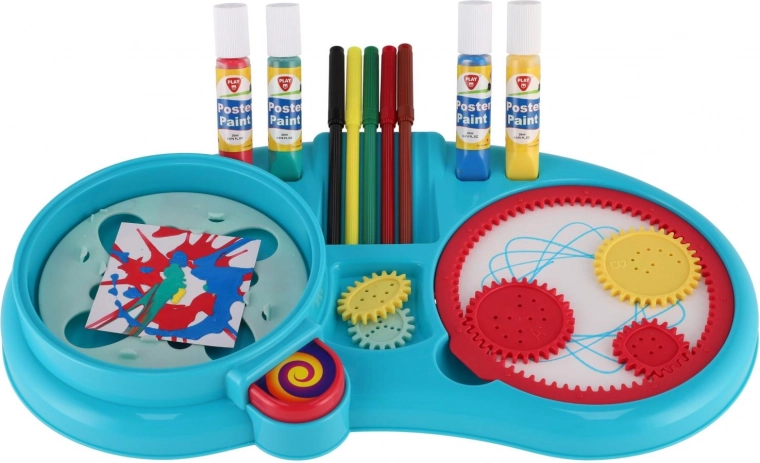 Pārskatāma darba vieta un viss pa rokai