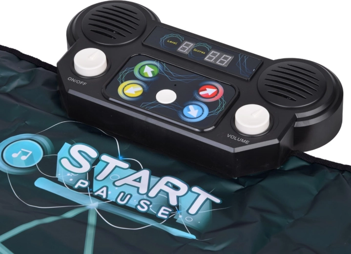 Intuitīvs vadības panelis