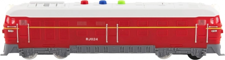 Reālistiska gaisma un skaņa